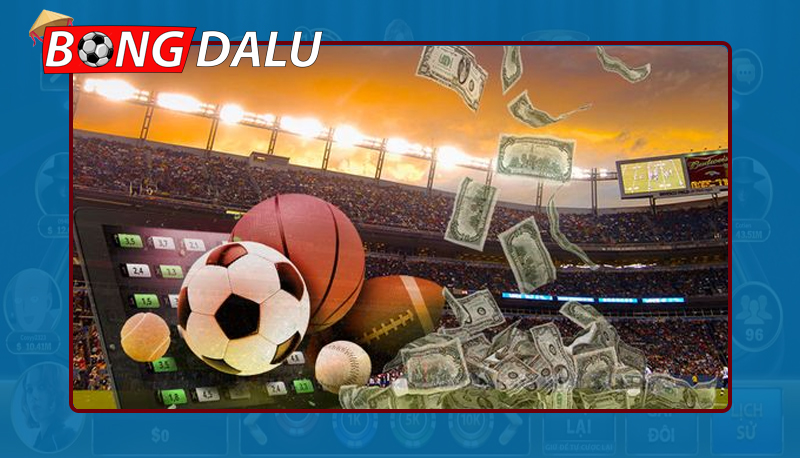 Đa dạng mức tỷ lệ kèo bóng đá trực tuyến