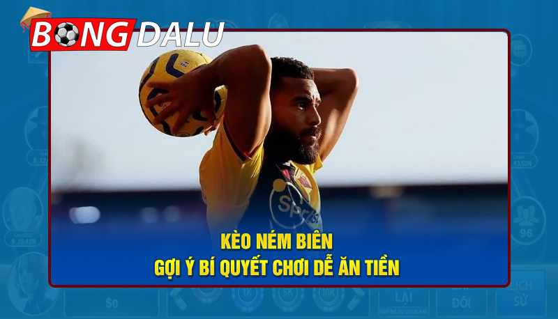 Khám phá kinh nghiệm soi Kèo Tài Xỉu Ném Biên